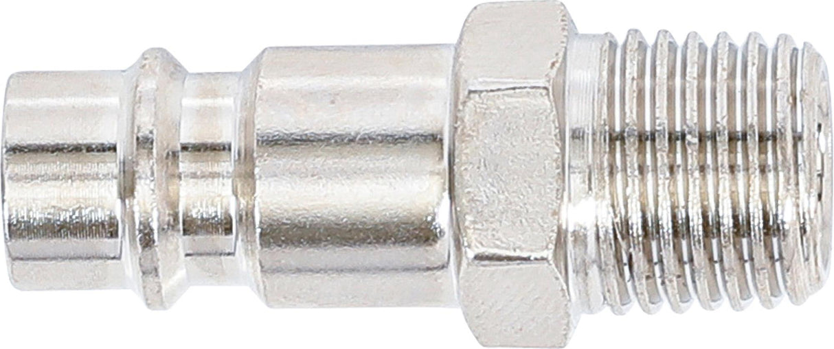 AIR NIPPLE | 6.3 MM (1/4") EXTERNAL THREAD (3222-1)