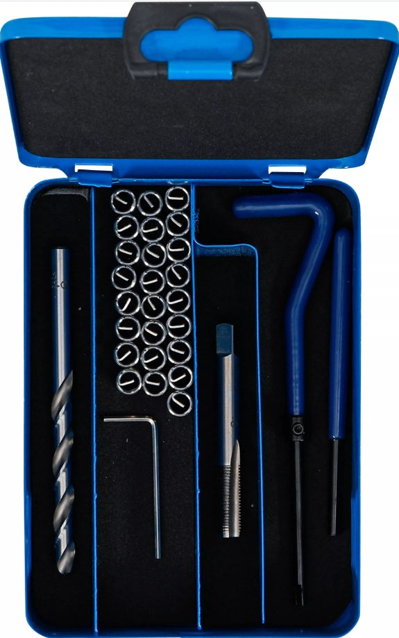 THREAD REPAIR KIT | M7 X 1.0 | 29 PCS. (9431)