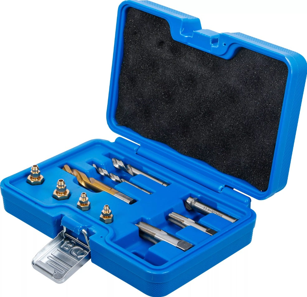 UNIVERSAL REPAIR SET | FOR BRAKE CALLIPER BLEEDING VALVES | 1/4" & 1/8" NPT (9346)