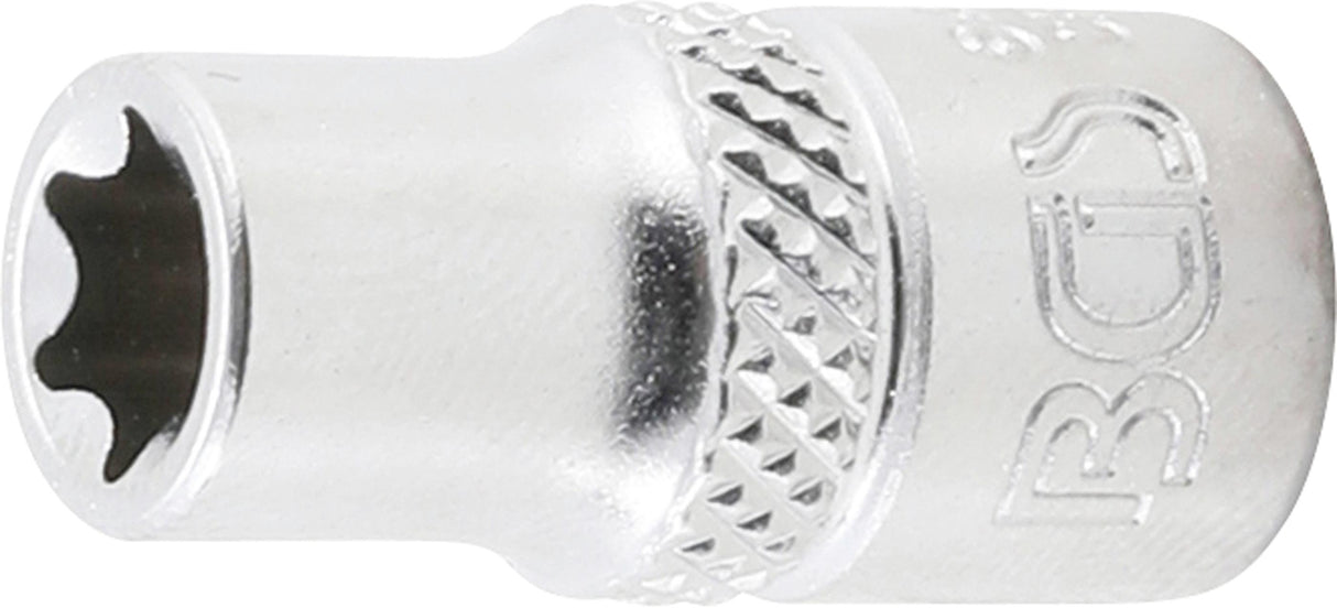 SOCKET, E-TYPE | 6.3 MM (1/4") DRIVE | E8 (6408)