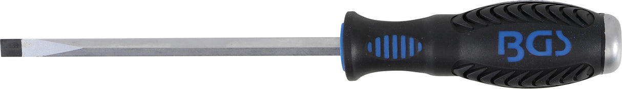 SCREWDRIVER | SLOT SL 8 MM | BLADE LENGTH 150 MM (4905)