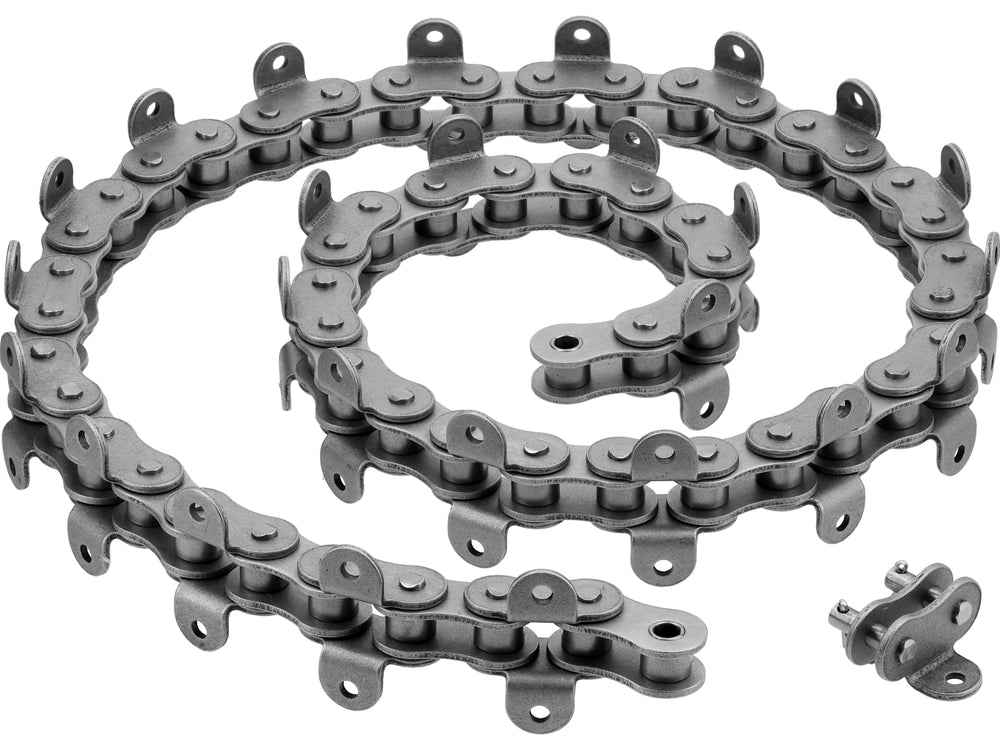 SPARE TRACK CHAIN FOR EXCAVATOR YT-86140 (YT-861928)