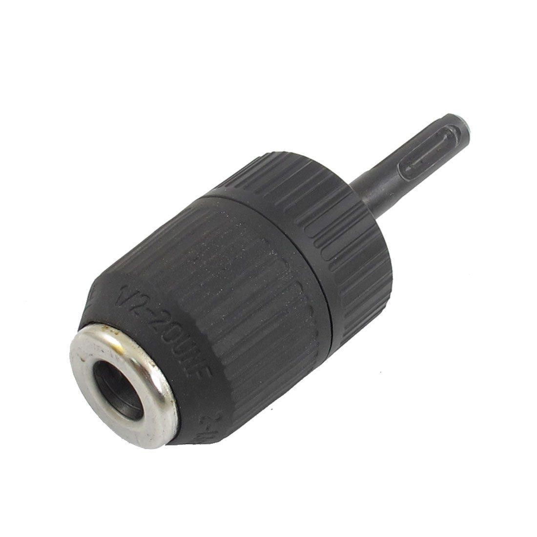 KEYLESS DRILL CHUCK, 2-13 MM, 1/2"-20UNF AND SDS ADAPTER (WA0213)