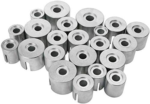 BEARING PRESS SET | 22 INSERTS / 5 BOLTS | 27 PCS. (XC3206)