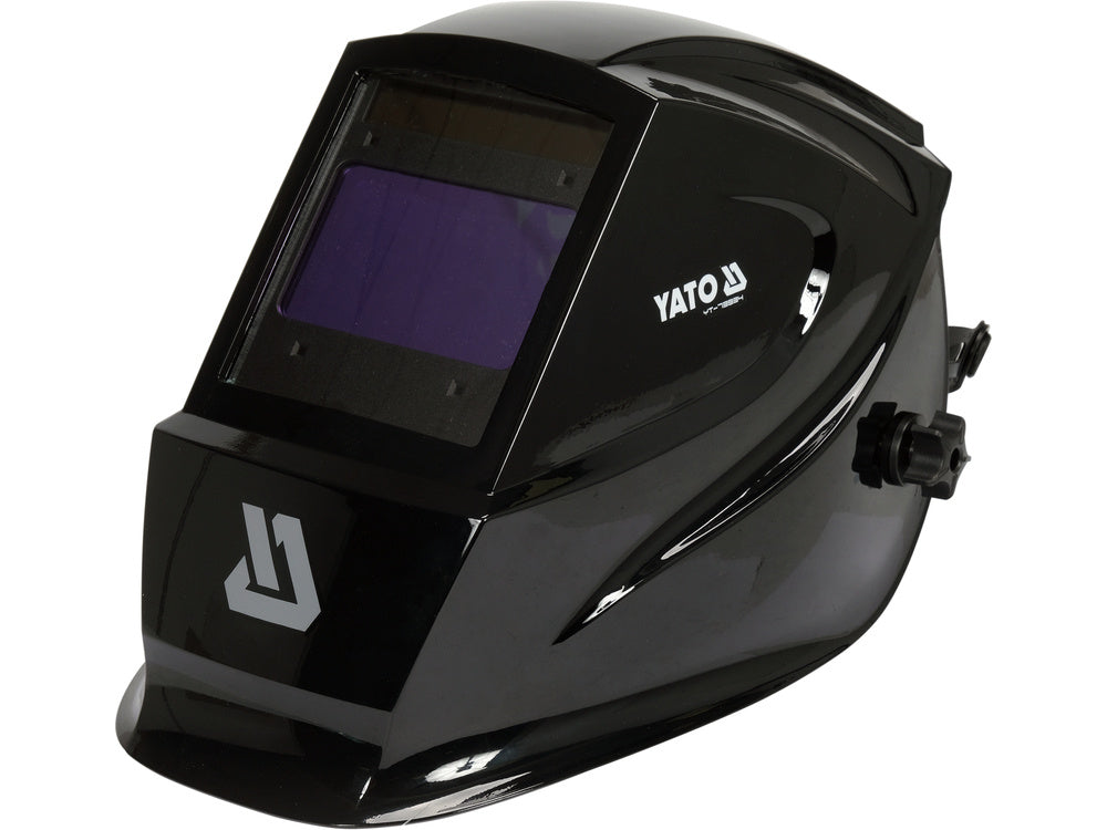 AUTO-DARKENING WELD. HELMET TRUE COLOR (YT-73934)