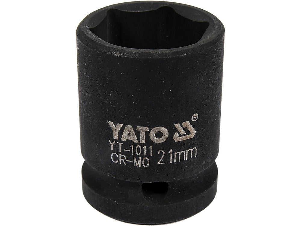 IMPACT SOCKET 1/2"X21MM (YT-1011)