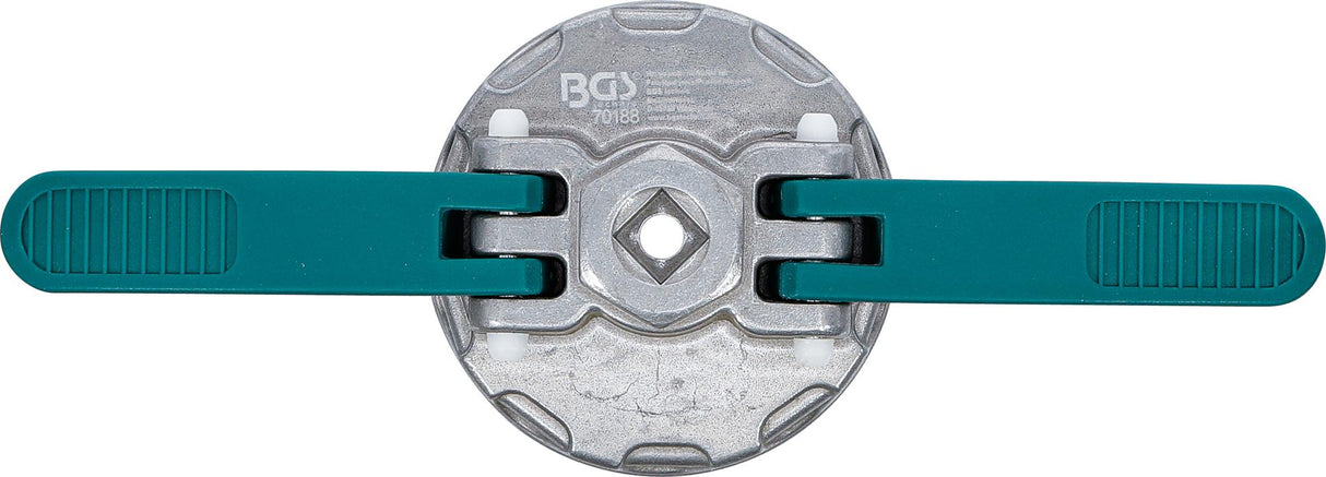 OIL FILTER WRENCH | 14-POINT | Ø 64 MM | FOR SUZUKI, DAIHATSU, SUBARU, MAZDA, LEXUS, TOYOTA (70188)