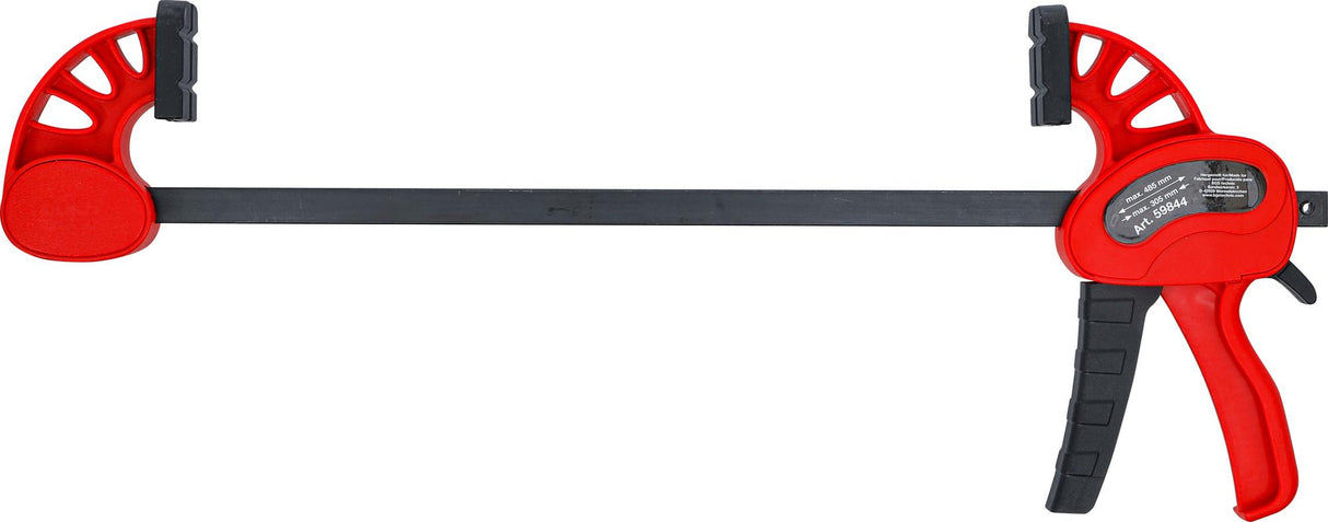 ONE-HANDED CLAMP | 300 MM (59844)