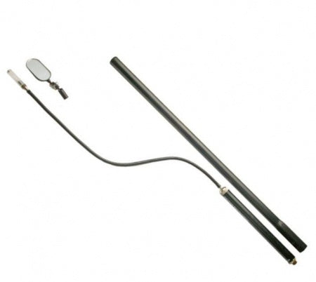 MIRROR + MAGNET + LED LIGHT WITH EXTENSION BAR 620/1100 MM (H3702)