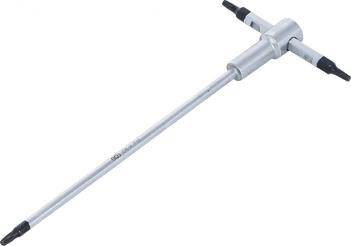 SCREWDRIVER WITH SLIDING T-HANDLE | T-STAR (FOR TORX) | T10 (6091)