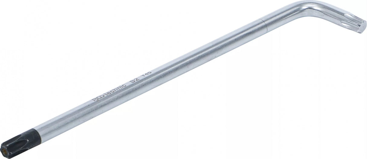 L-TYPE WRENCH | EXTRA LONG | T-STAR TAMPERPROOF (FOR TORX) T45 (794-T45)