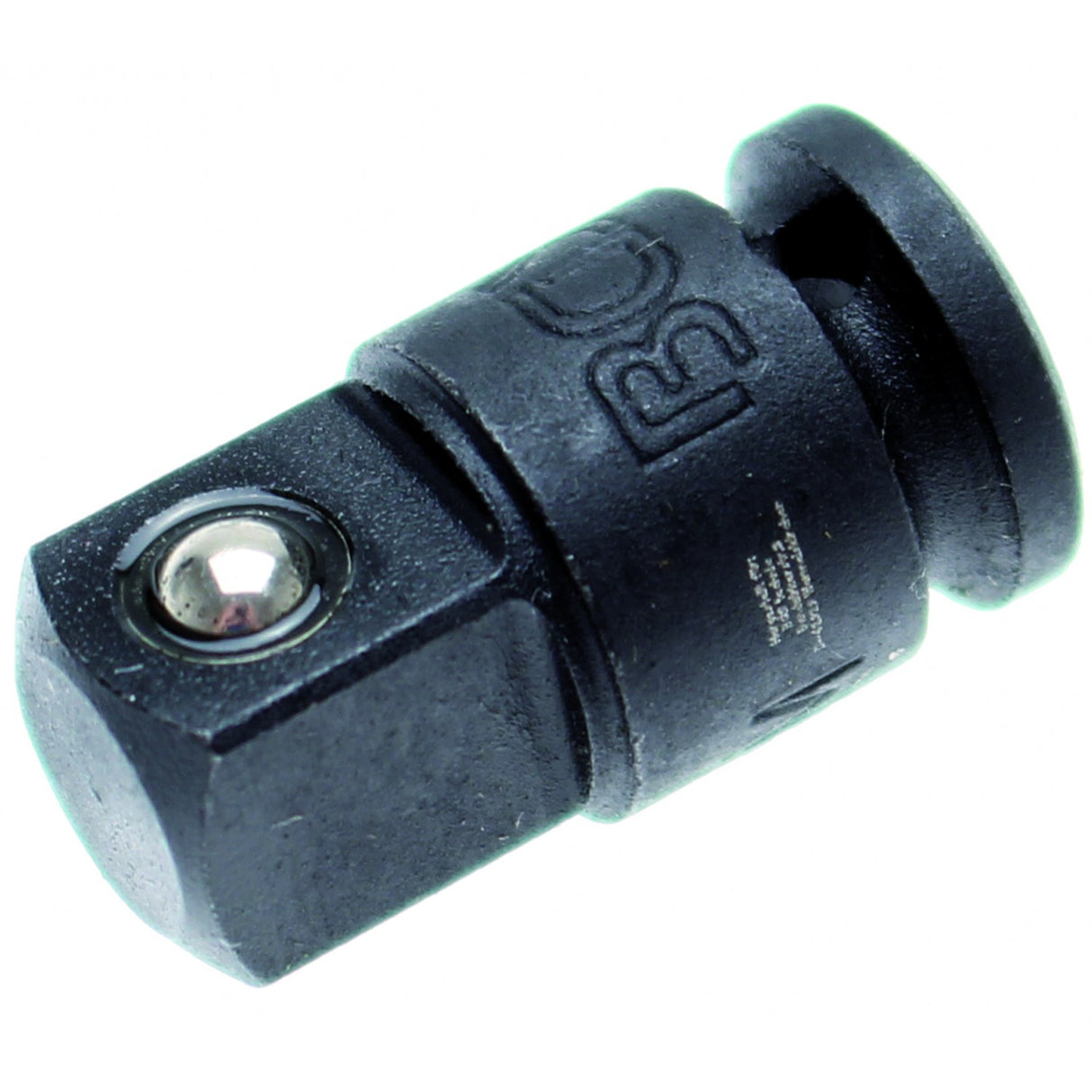 IMPACT SOCKET ADAPTOR | INTERNAL SQUARE 6.3 MM (1/4") - EXTERNAL SQUARE 10 MM (3/8") (172)
