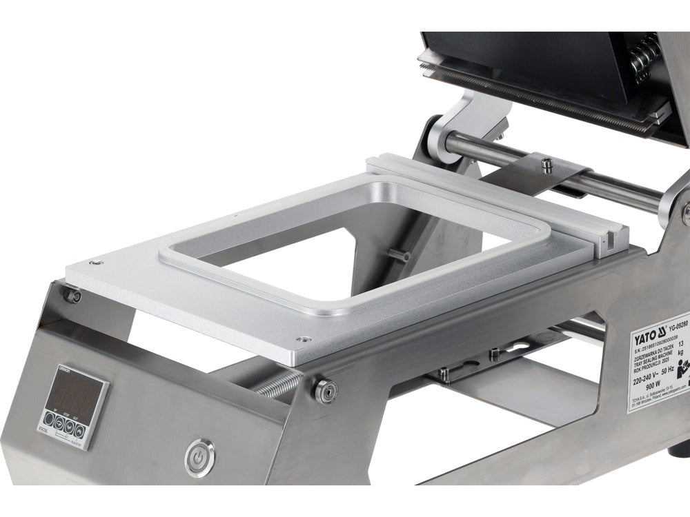 FOOD TRAY SEALING MACHINE (YG-09280)