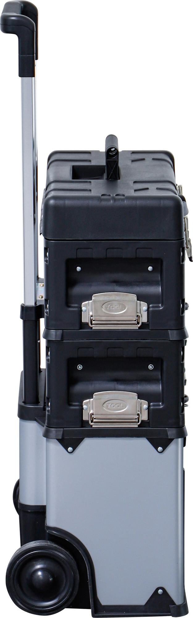 MOBILE ASSEMBLY TROLLEY | WITH 111 TOOLS (15506)