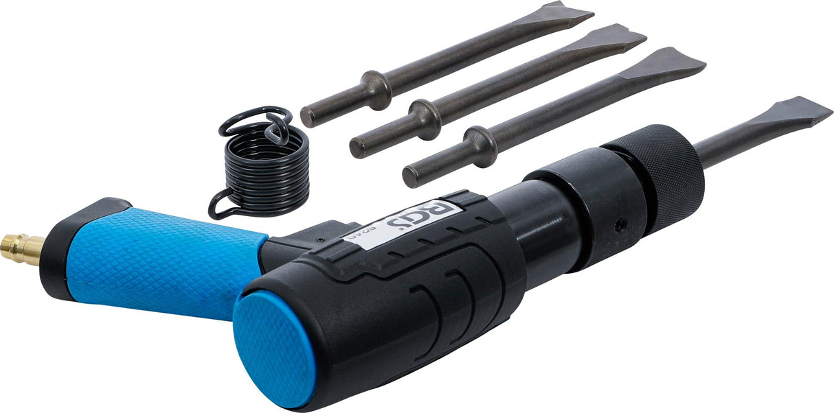 PNEUMATIC CHISEL HAMMER SET | WITH QUICK RELEASE CHUCK | 10 MM (6240)