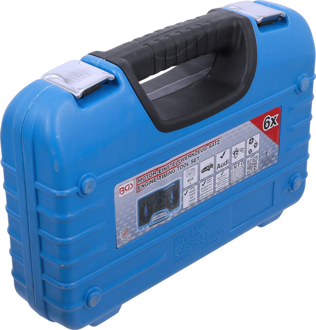 ENGINE TIMING TOOL SET | FOR AUDI A4, A6, A8 (8299)