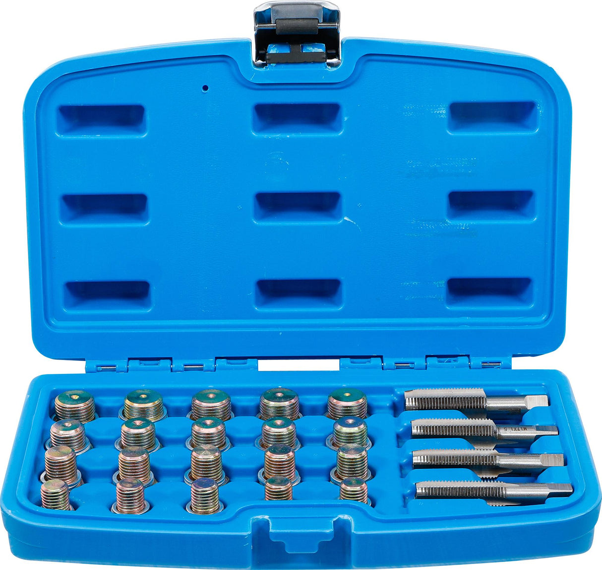 REPAIR KIT FOR OIL DRAIN THREADS | 64 PCS. (126)