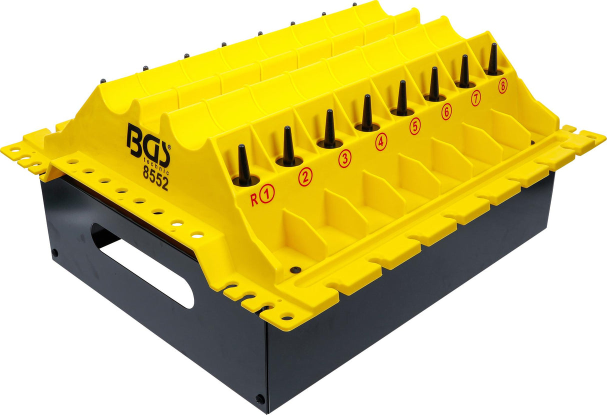 SYSTEM TRAY FOR CYLINDER HEAD REPAIR (8552)