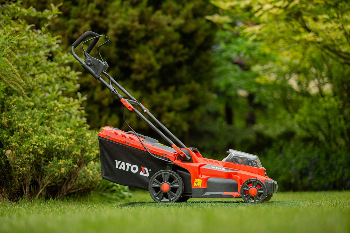 LAWN MOWER 36V 43CM - BODY (YT-85225)