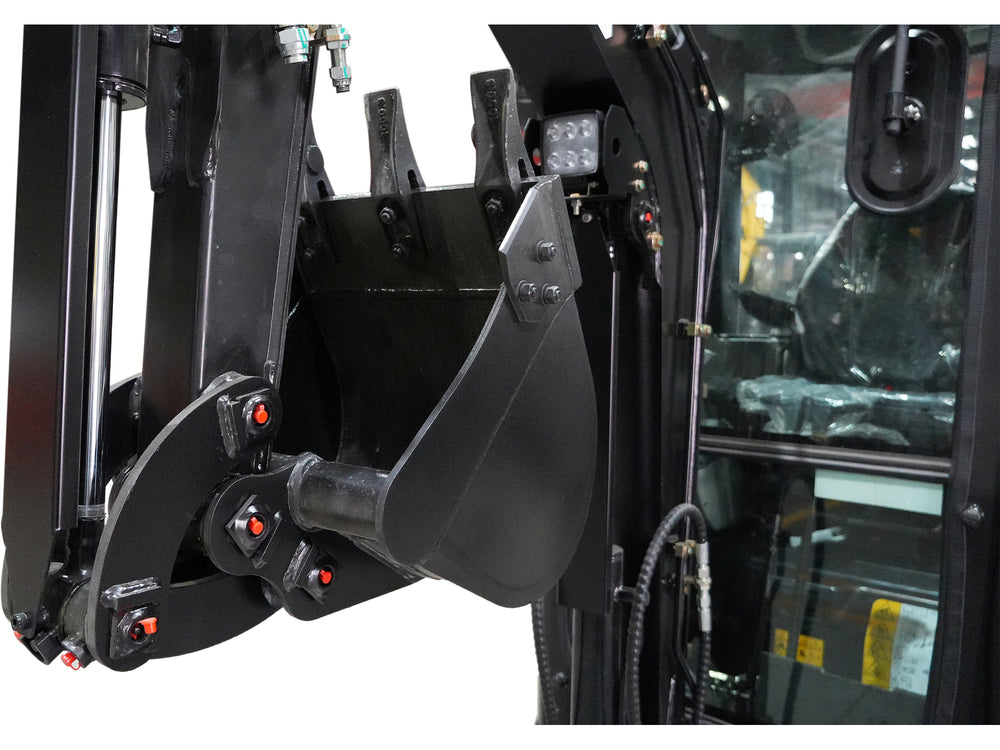 MINI EXCAVATOR | 1.95T | 11.2 KW (YT-86300)