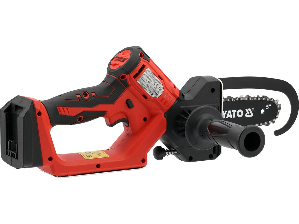 CARPENTRY CHAINSAW 18V (BODY; BRUSHLESS) (YT-828116)