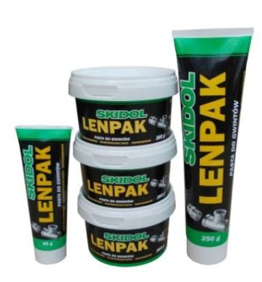 SEALING PASTE FOR THREATS 250G (86751)