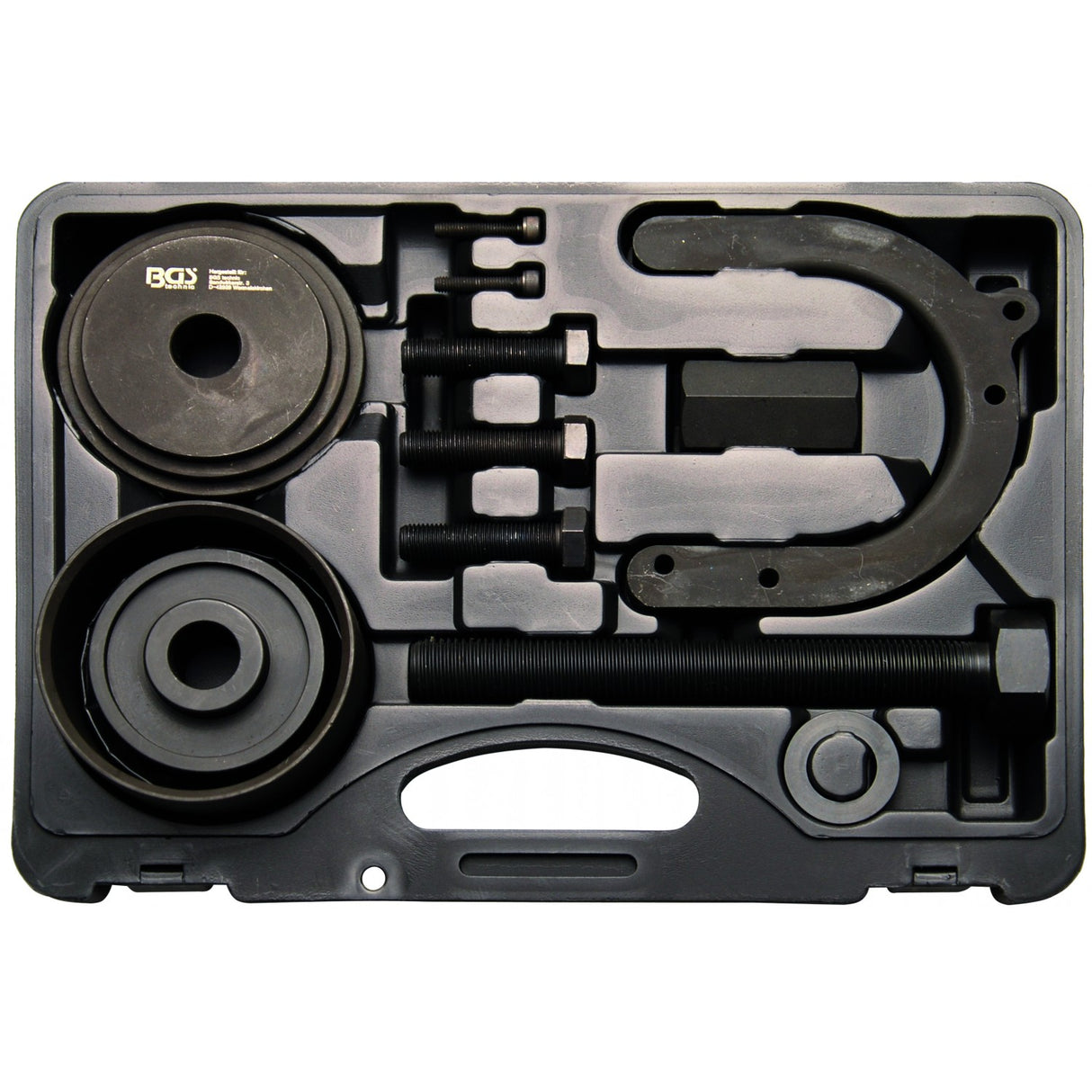 SILENT BLOCK AND BEARING PRESS SET AUDI QUATTRO (8784)