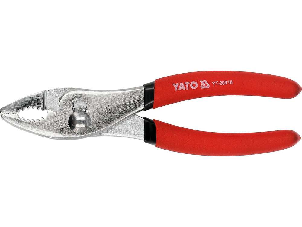 UNIVERSAL PLIERS | 165 MM (YT-20918)