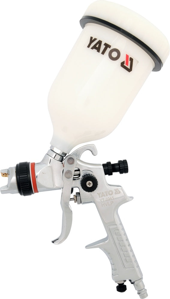 SPRAY GUN HVLP TANK 600ML 1.5MM (YT-2341)