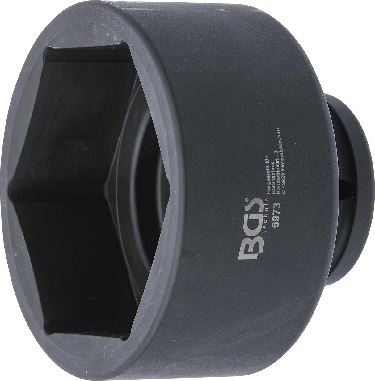 ROLLER BEARING AXLE NUT SOCKET | FOR BPW 16 T | 85 MM (6973)
