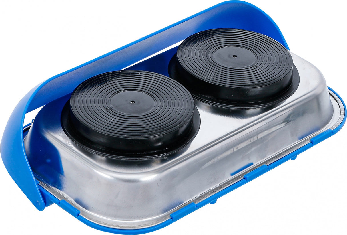 MAGNETIC PARTS SHELL WITH SHIELD (67102)