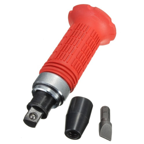 IMPACT DRIVER WITH REMOVABLE HEAD 1/2" | 13 BITS (SK2627)