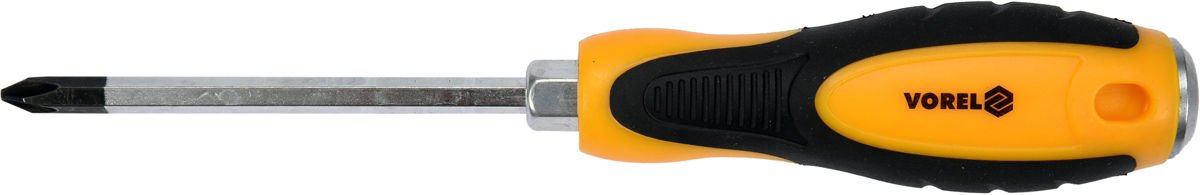 IMPACT SCREWDRIVER | HEX | PHILLIPS PH2 X 100 MM (62172)