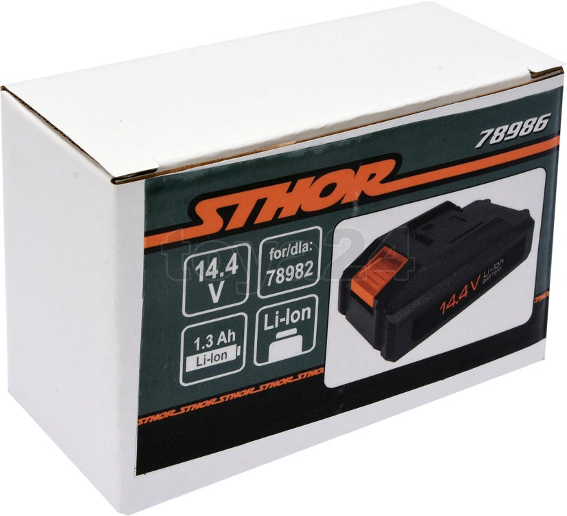 BATTERY 14.4V LI-ION 1.3AH (78986)