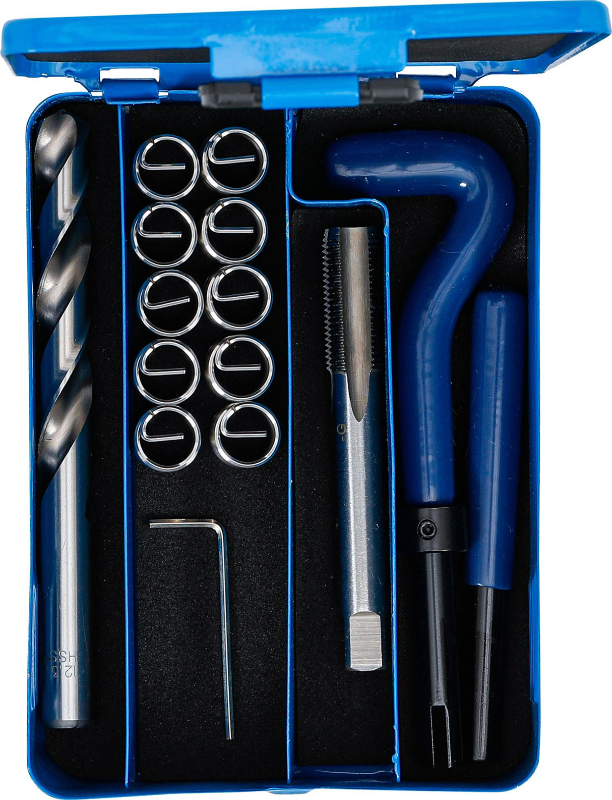 THREAD REPAIR KIT | M12 X 1.25 | 14 PCS. (1959)