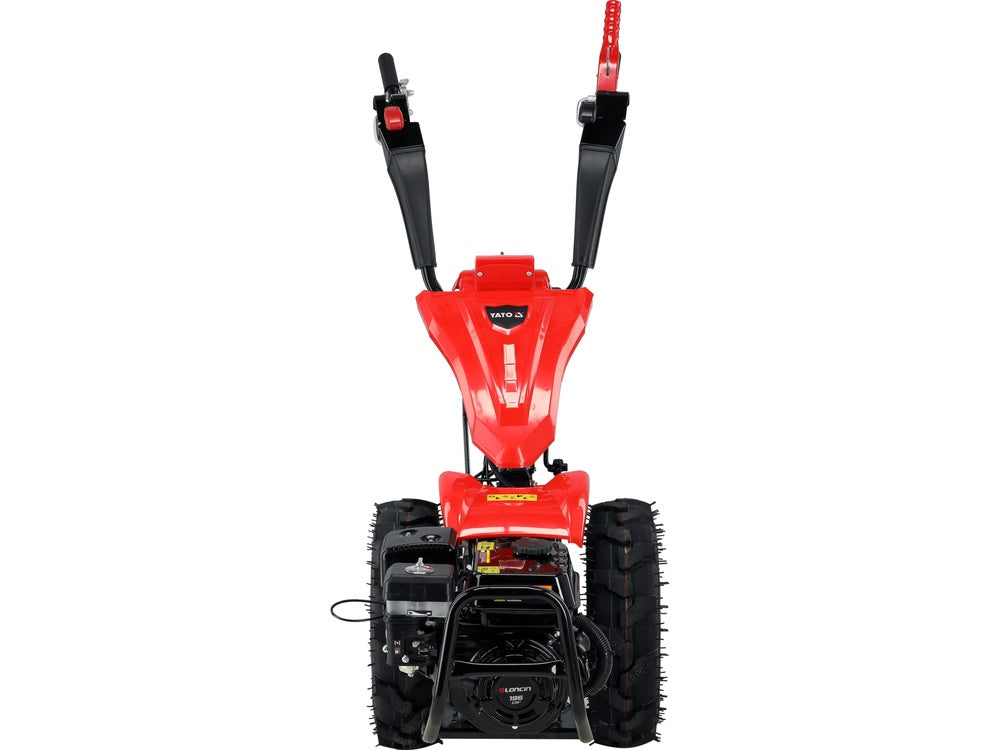 GASOLINE GARDEN TRACTOR | POWER TILLER | 196 CM3 (YT-85850)