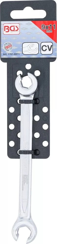 OPEN-END WRENCH | 9 X 11 MM (1761-9X11)