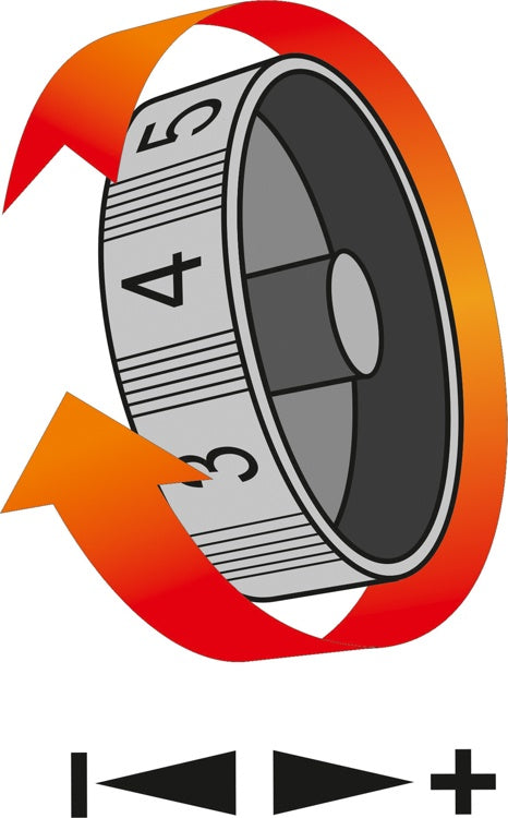 OSCILATING MULTITOOL 18V - 2AH (YT-82818)