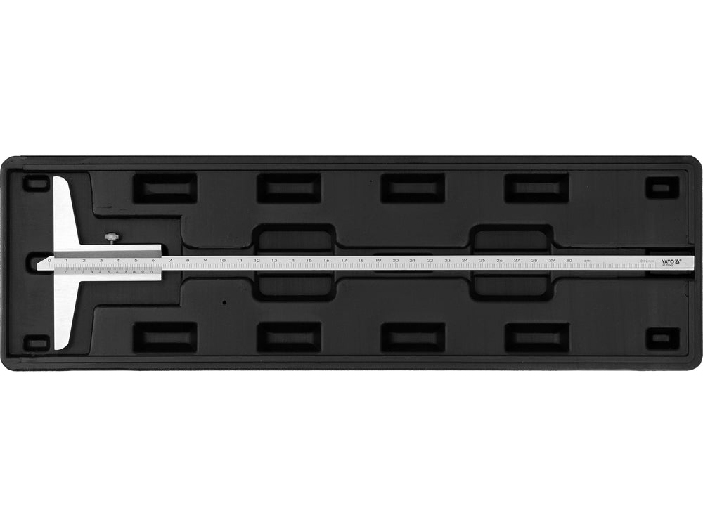 VERNIER DEPTH CALIPER 300 MM (YT-72243)