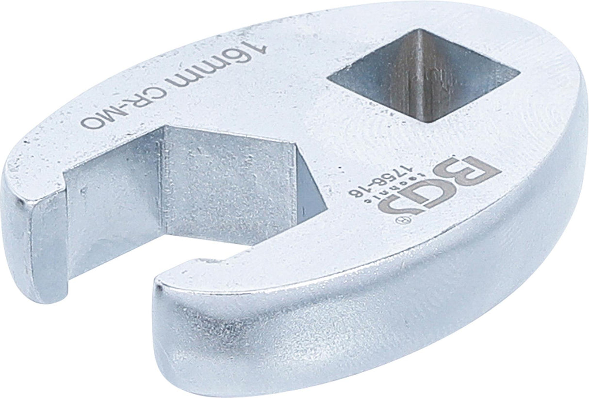CROWFOOT SPANNER | 10 MM (3/8") DRIVE | 16 MM (1756-16)
