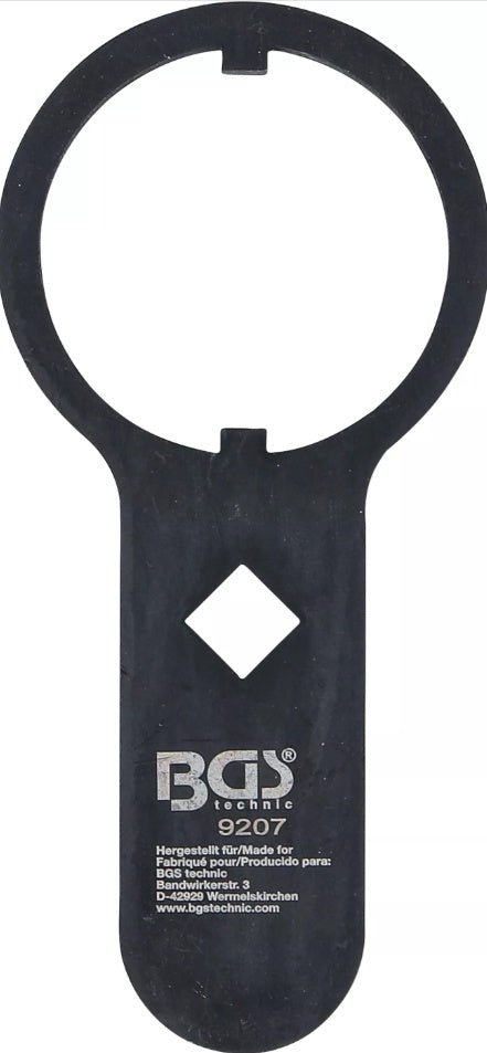 REAR AXLE NUT SPANNER | FOR MERCEDES-BENZ VAN W901 / W905 (9207)