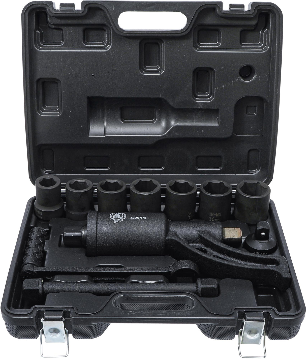 TORQUE MULTIPLIER SET | 25 MM (1") DRIVE | 3200 NM (1231)
