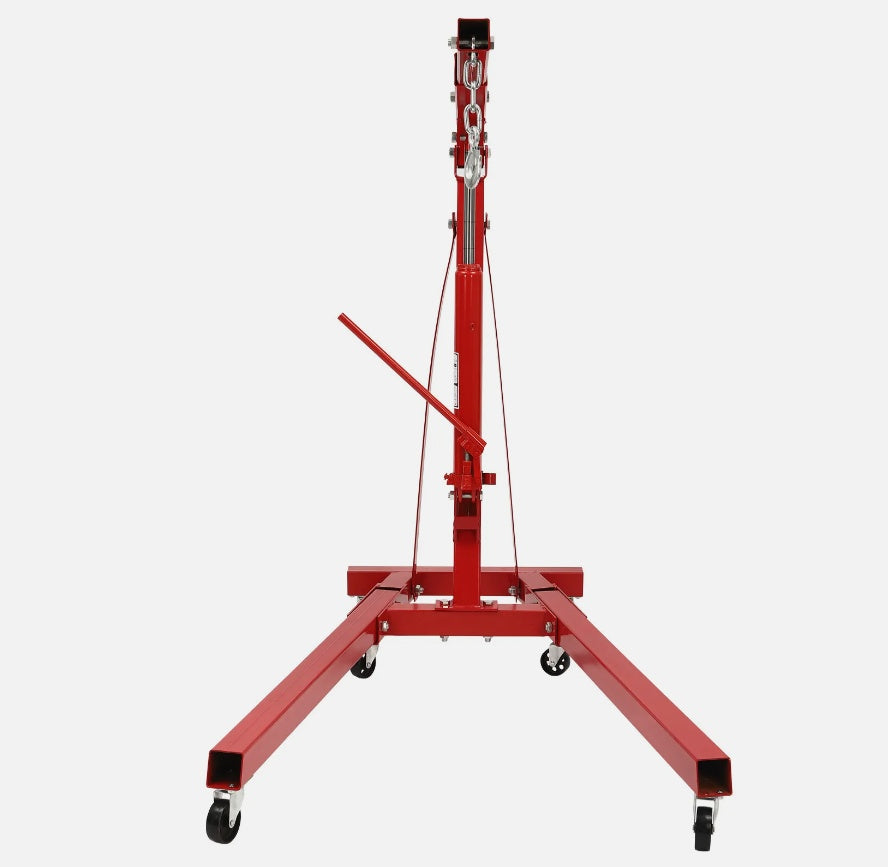 HYDRAULIC CRANE | HEAVY DUTY | 2000 KG (EJ0402-PRO)