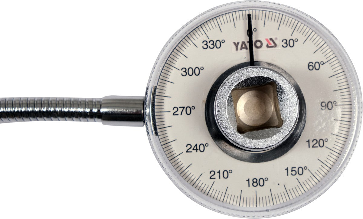 TORQUE ANGLE GAUGE WITH MAGNET (YT-05934)
