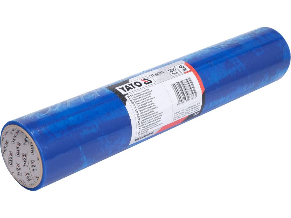 SELF-ADHESIVE PROTECTIVE FOIL 50CM/30M (YT-54310)