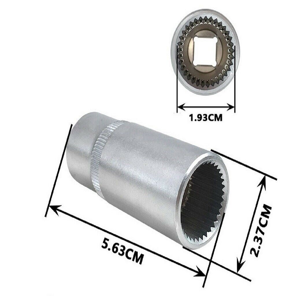 SOCKET FOR MERCEDES INJECTION PUMP | 33 TEETH (VM33Z)