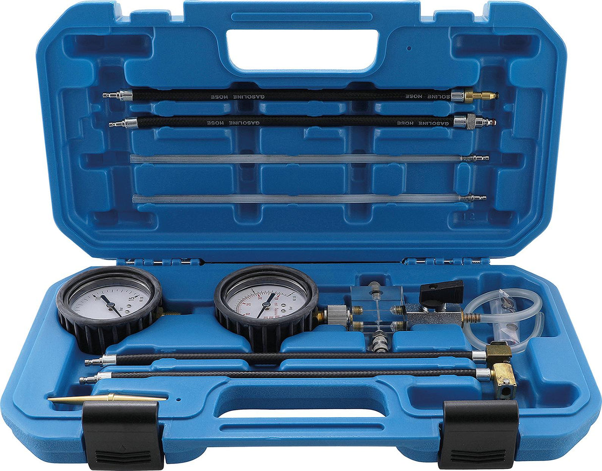 COMMON RAIL RETURN PRESSURE DIAGNOSIS KIT | FOR PIEZO COMMON RAIL INJECTORS (9879)