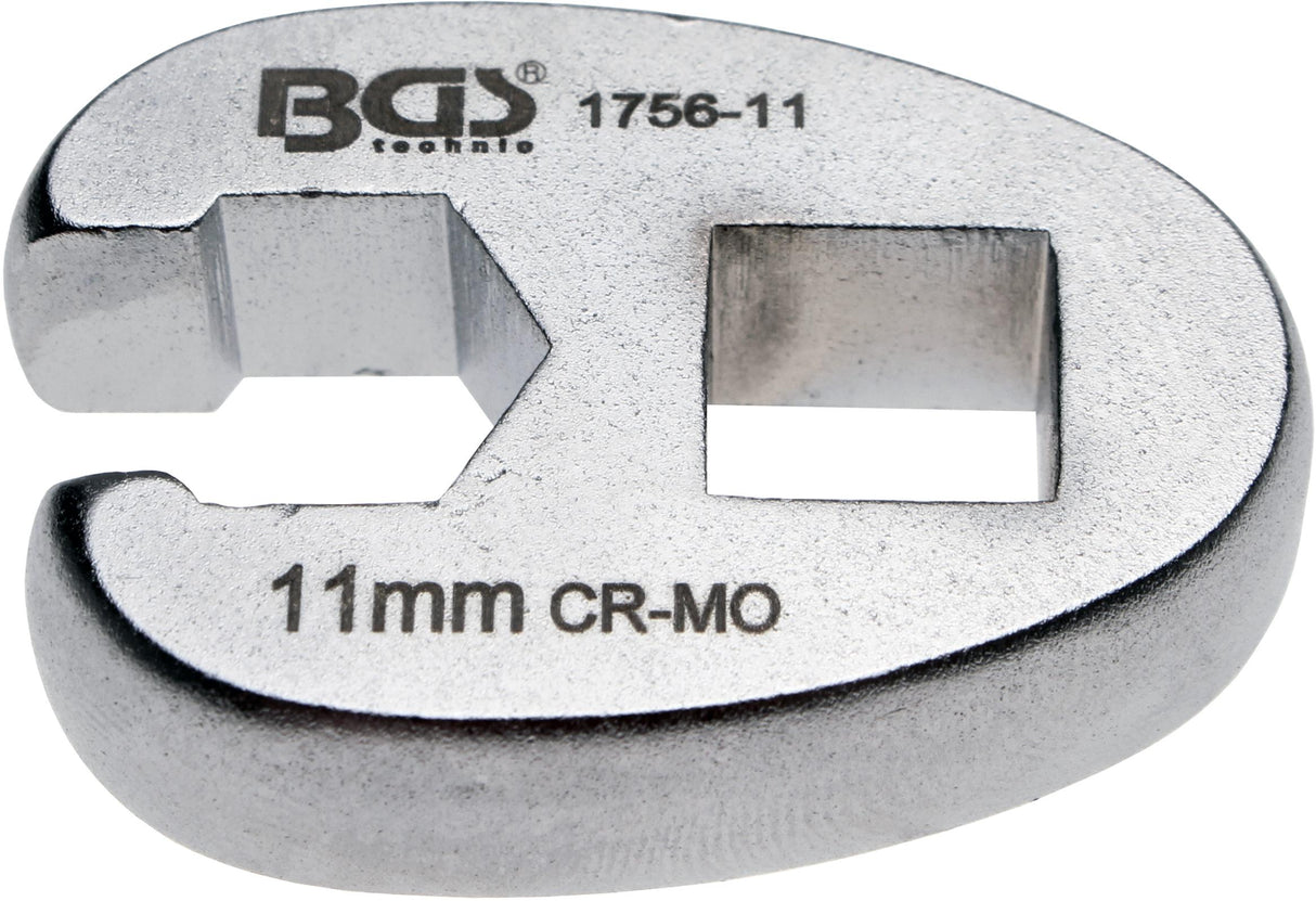 CROWFOOT SPANNER | 10 MM (3/8") DRIVE | 11 MM (1756-11)
