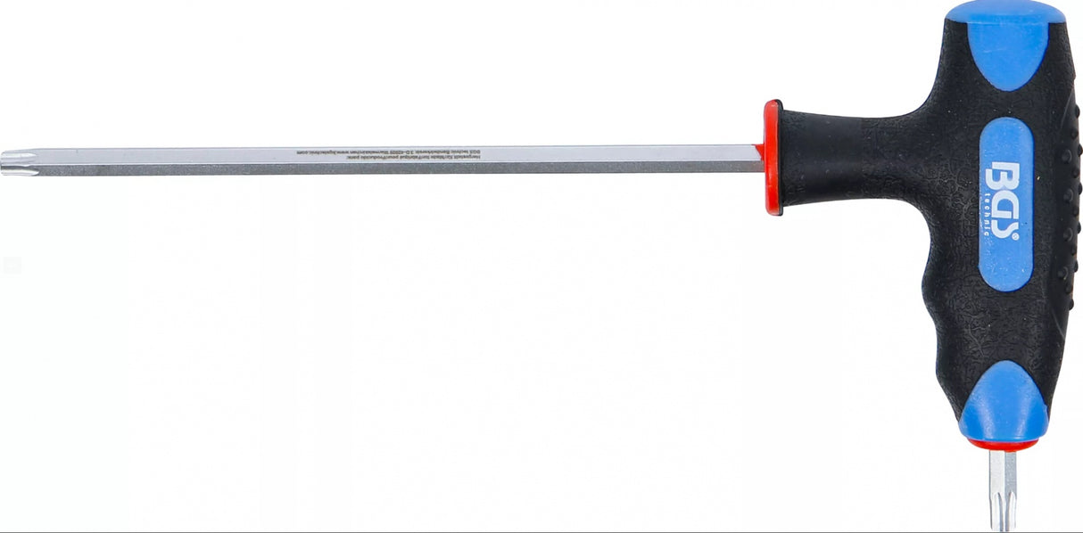 T-HANDLE L-TYPE WRENCH | T-STAR (FOR TORX) T27 (4010-14)