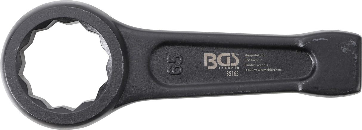 SLOGGING RING SPANNER | 65 MM (35165)
